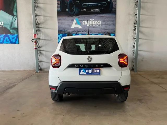 Renault Duster Intense Plus 1.6 16V Flex Aut. 2025 - Foto 2