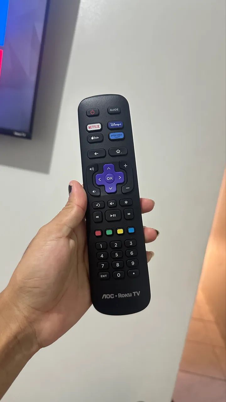 TV 43 P. AOC ? RoKu - Foto 2