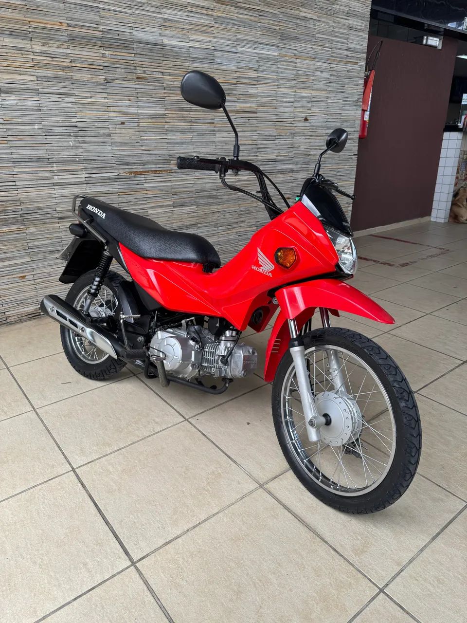 Honda Pop 110i 2022