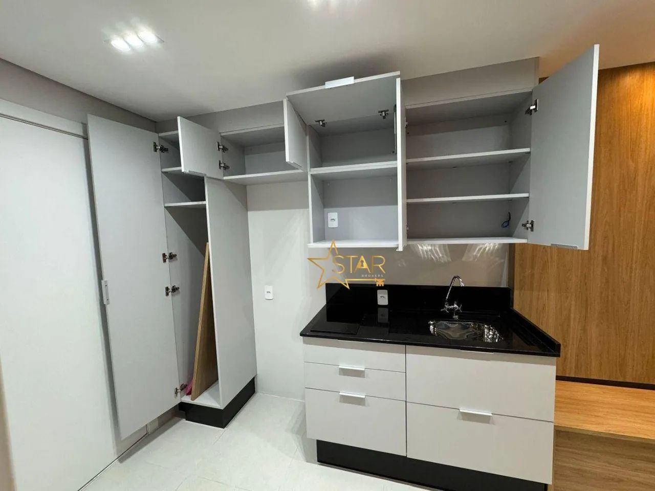 Studio à Venda e Locação na Vila Olímpia | 26m² | Vago ? - Foto 4