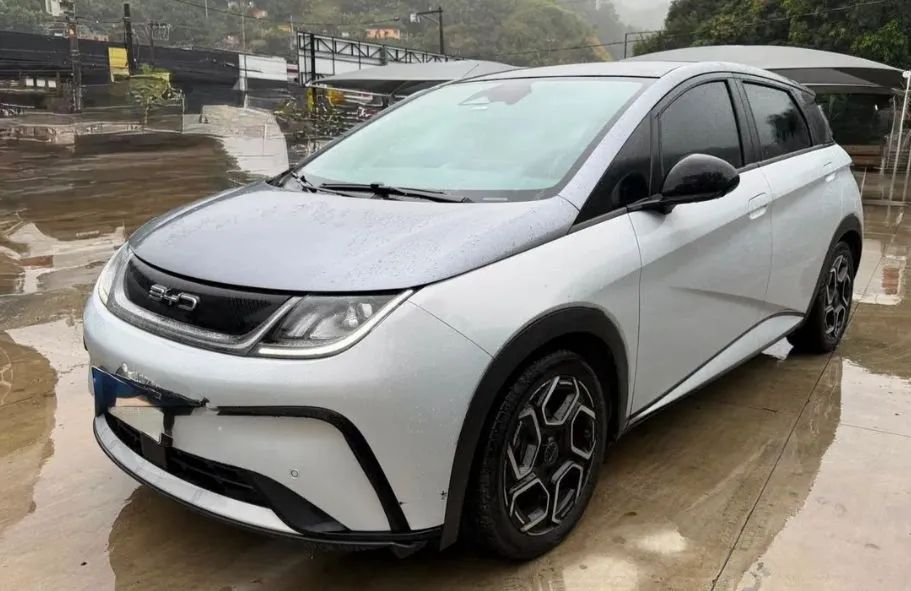 BYD Dolphin Plus (Elétrico) 2024