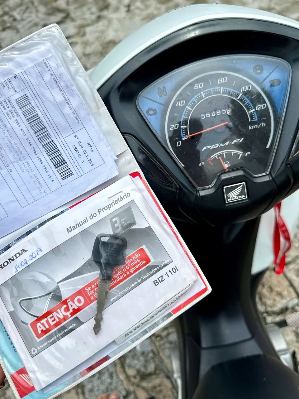 Honda Biz - 2019 - Foto 5
