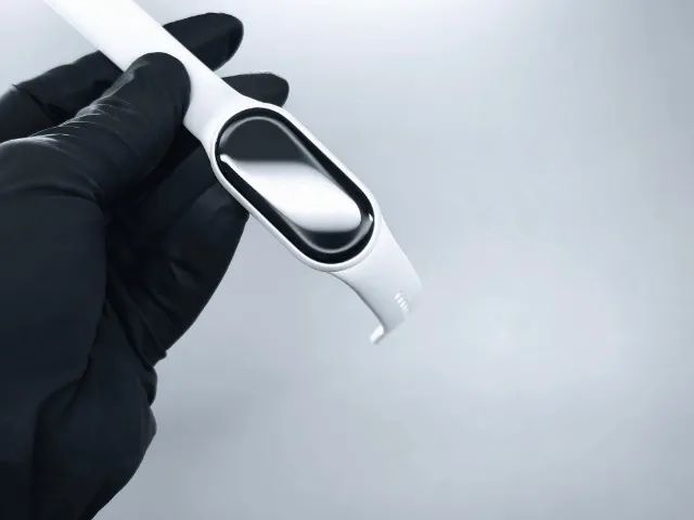 Xiaomi Smart Band 10 Ceramic Edition Branca Com Caixa - Foto 2