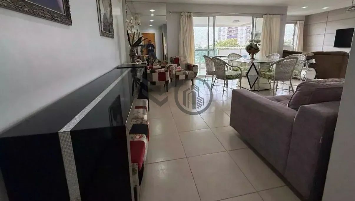 Apartamento à venda 3 Suites, 3 Vagas, 152 M², Bosque da Saúde, Cuiabá - MT | EDIFÍCIO TOR - Foto 3