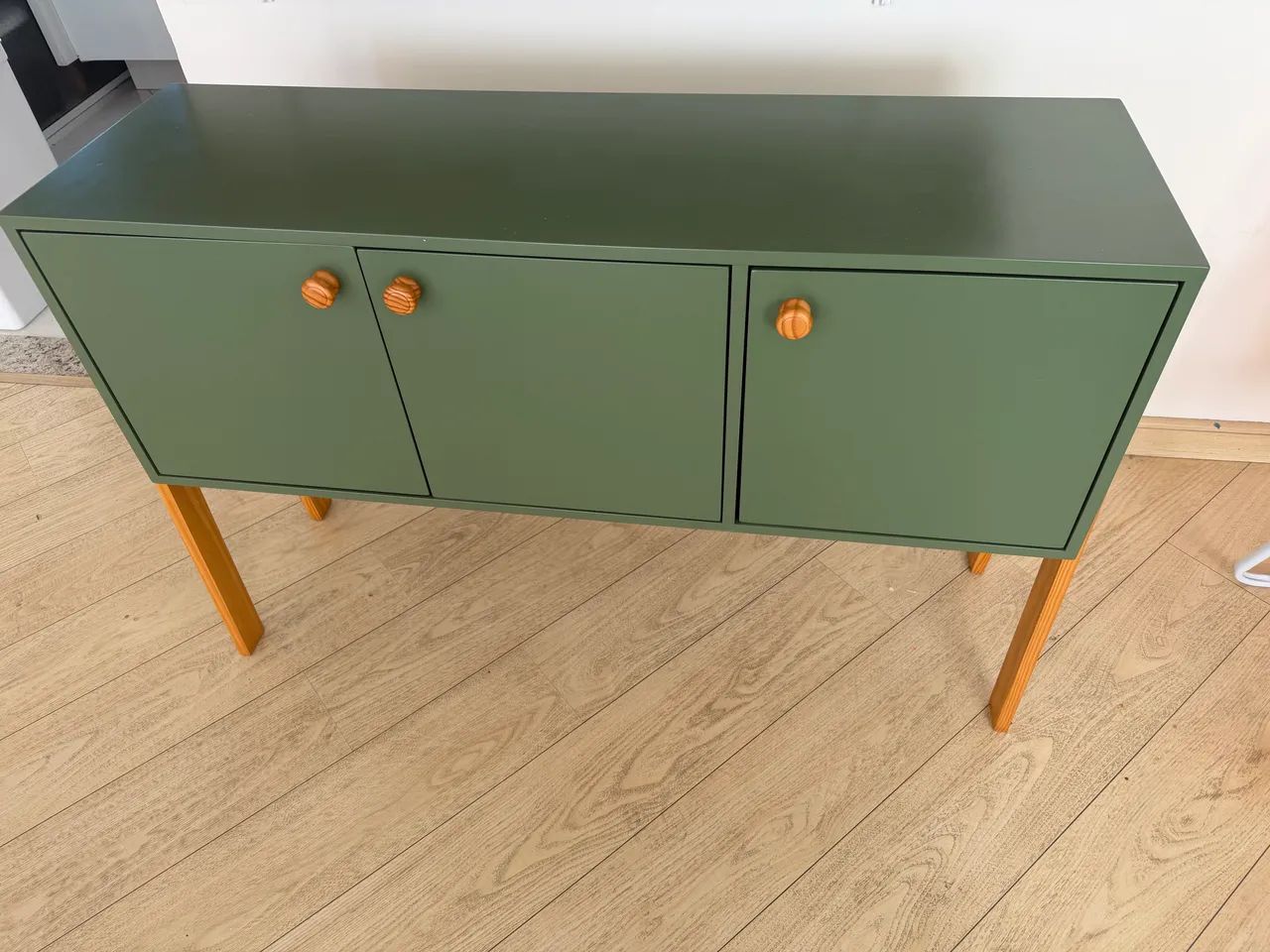 Rack Verde Madeira Qualidade