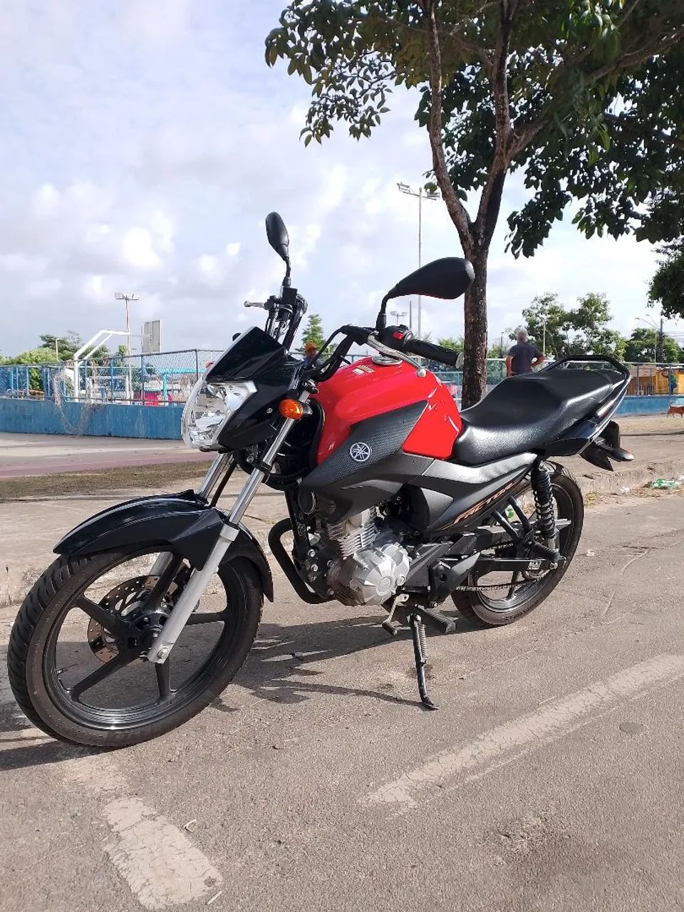 Yamaha Factor 125 - Foto 3