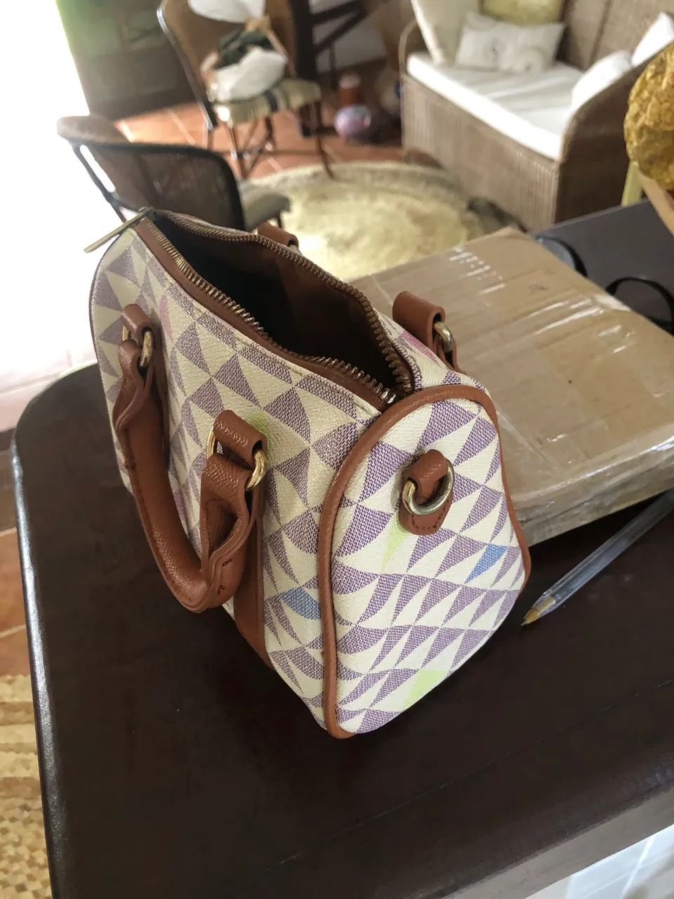Bolsa de mão 