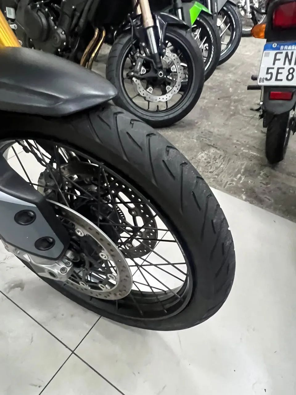 TRIUMPH TIGER 900 RALLY - Foto 3