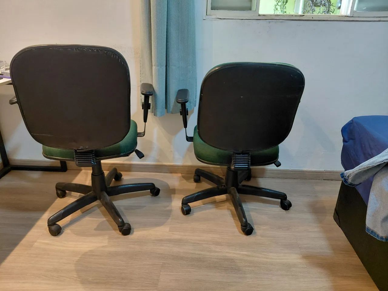 2 cadeiras escritorio - Foto 3