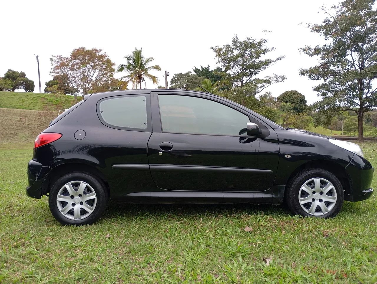 Peugeot 207 207 X-Line 1.4 Flex 8V 3p 2010