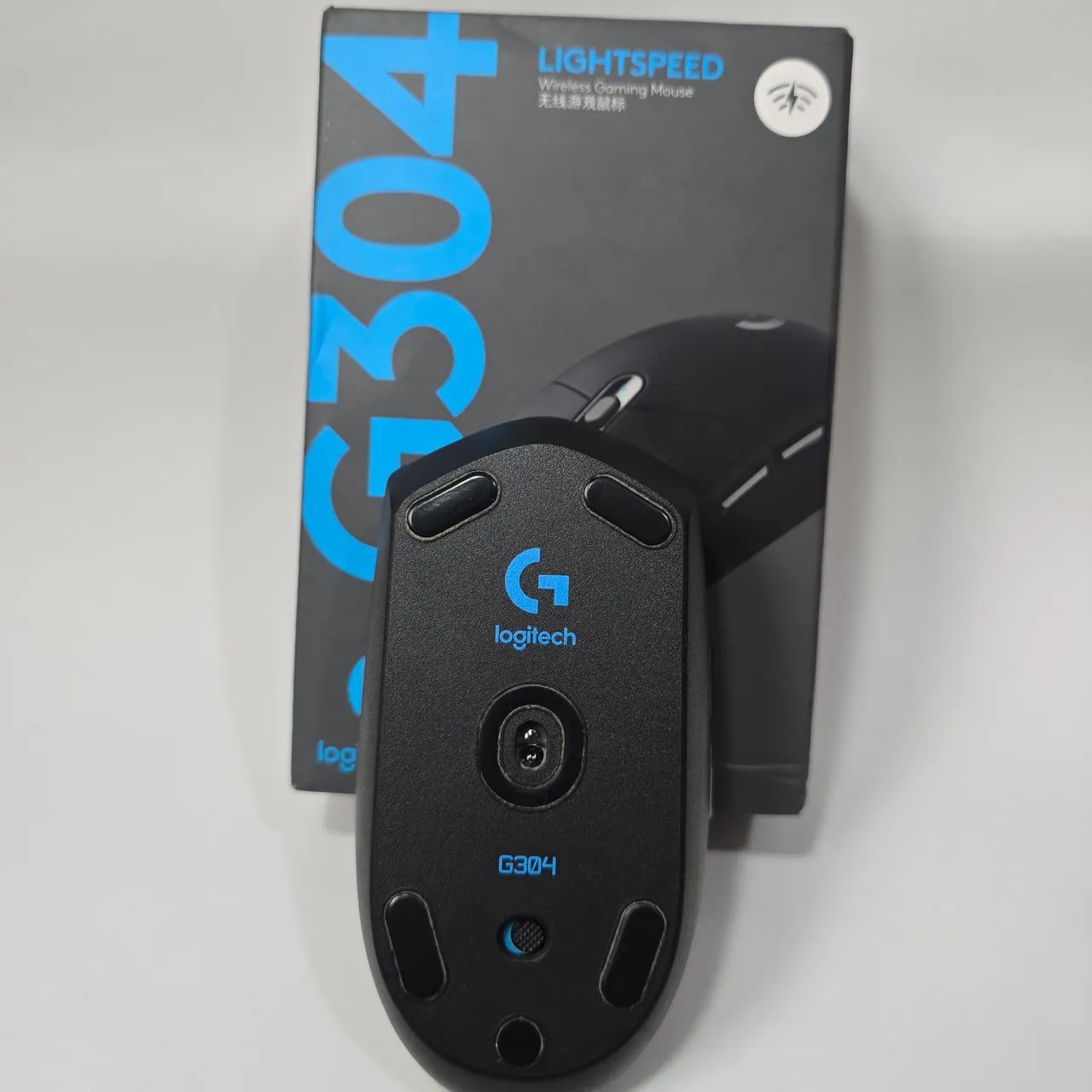 Mouse Gamer Logitech G304 - Foto 2