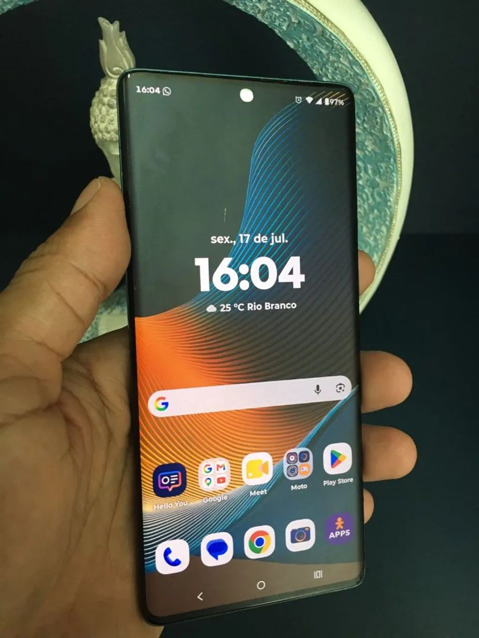 Motorola Edge 50 fusio  - Foto 3
