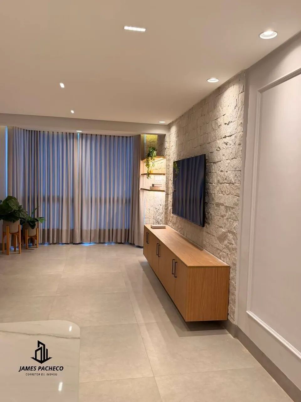 APARTAMENTO REFORMADO E SEMI MOBILIADO | 128m² | SETOR OESTE - Foto 4