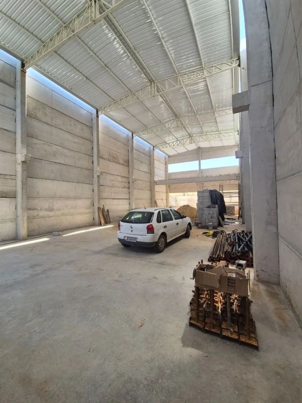 LOCAÇÃO GALPÃO 280M² - CAJURU - SOROCABA / SP - Foto 4