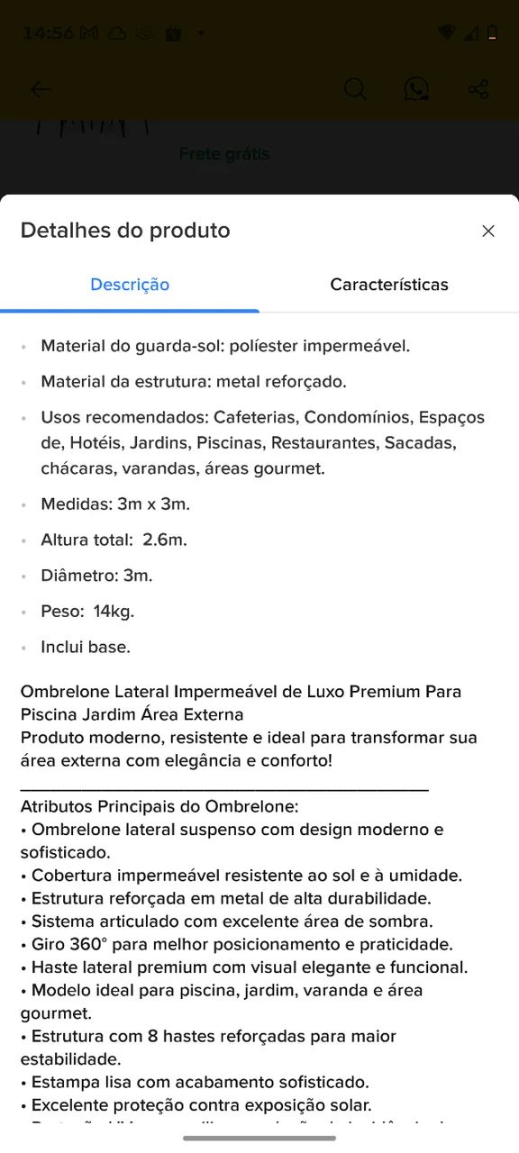 Ombrelone - Foto 2