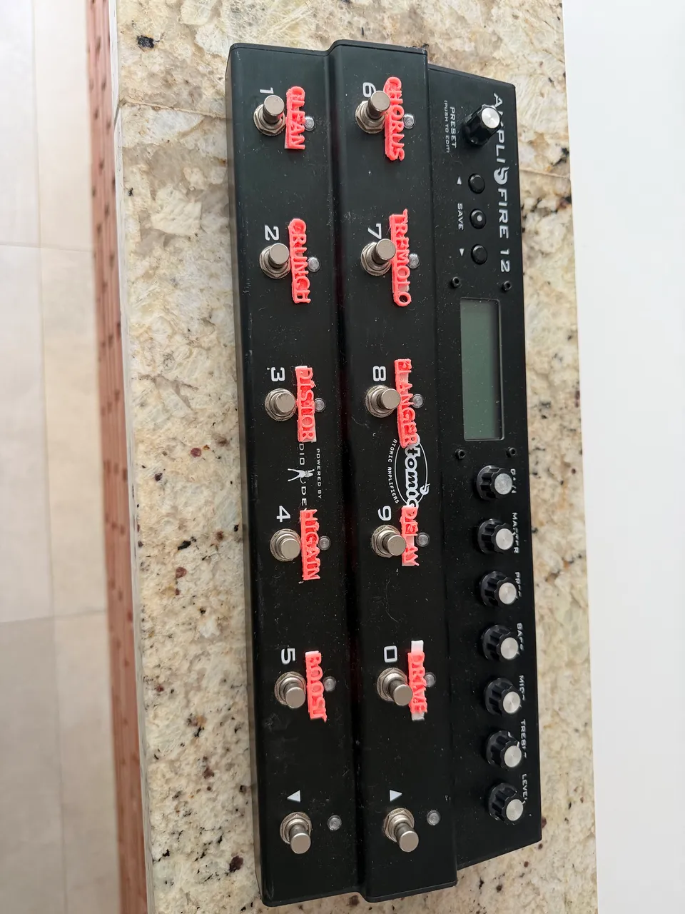 Pedal Lovepedal Pickle Vibe - Instrumentos musicais - Vila Monte