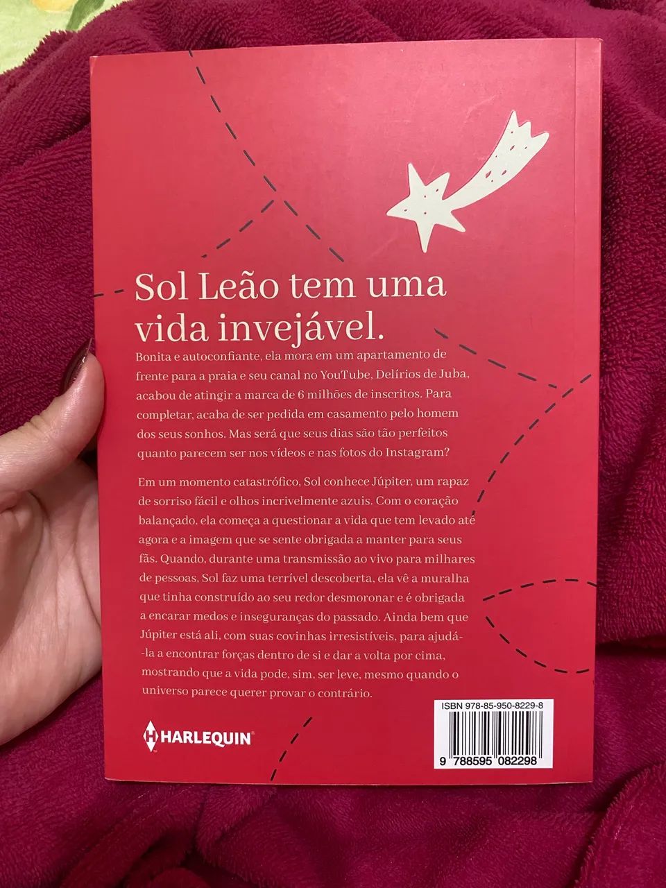 Livro Sol em Júpiter - Lola Salgado - Foto 4