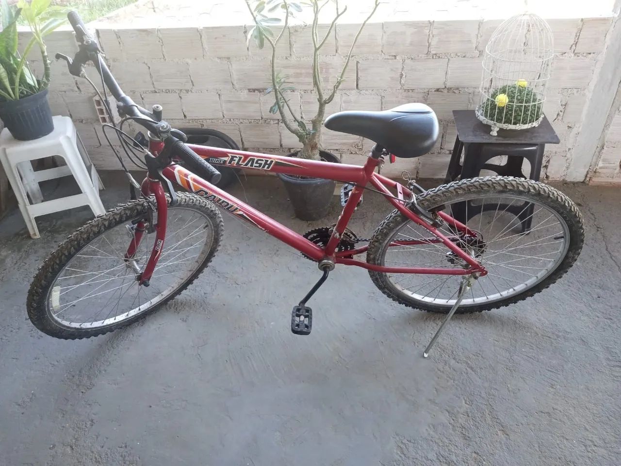 bicicleta