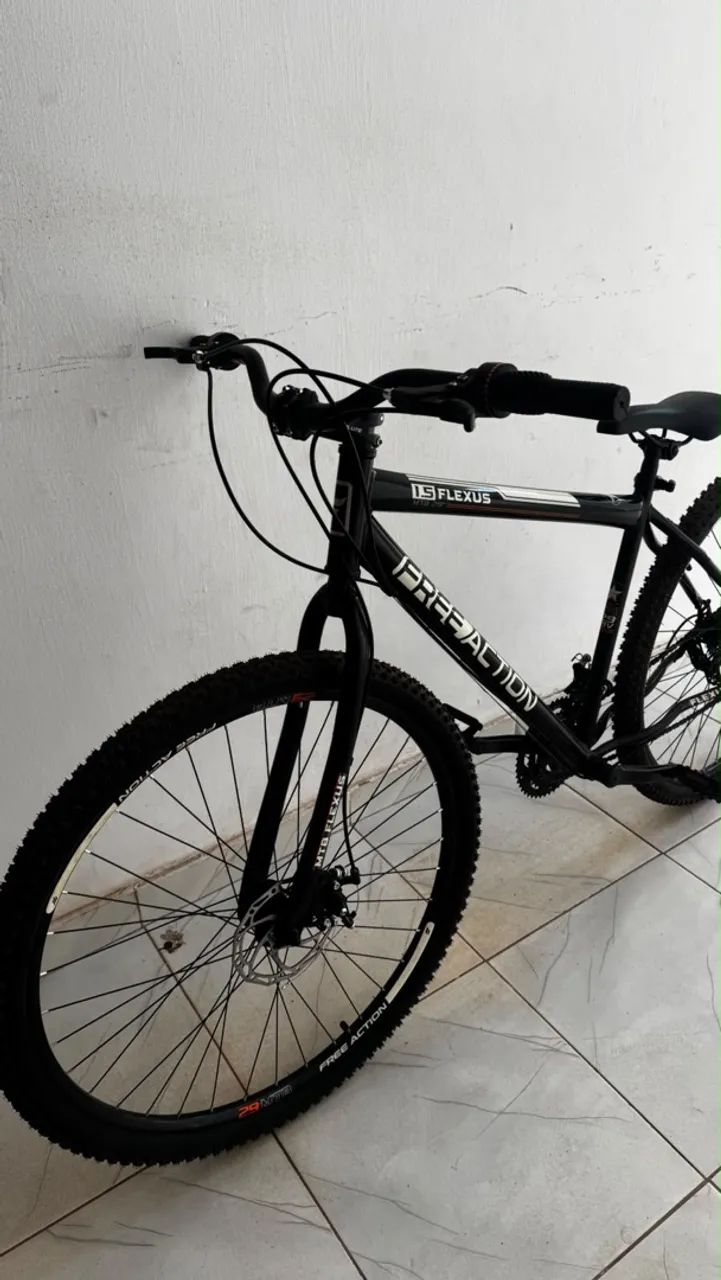 Bicicleta Flexus