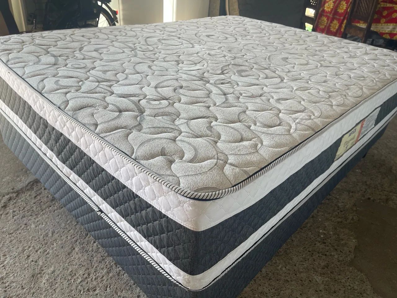 Vendo cama casal  - Foto 5