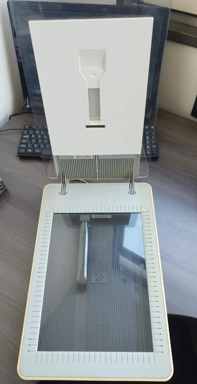 HP Scanjet G2710 - Foto 2