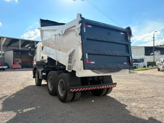 Mb Axor 4144, Automático , 2017. - Foto 5