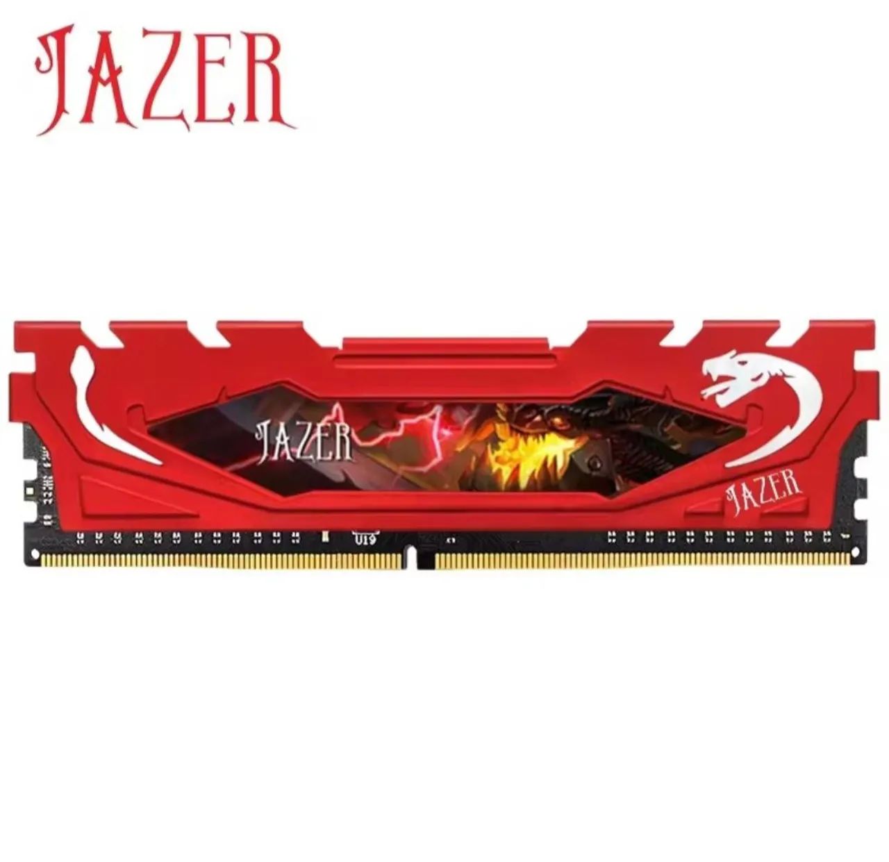 Memória Ram Jazer 8Gb