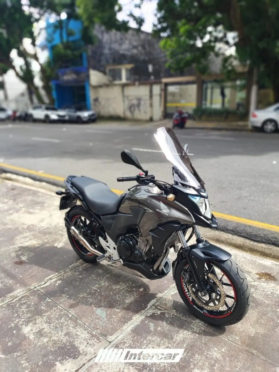 HONDA CB 500X - Foto 4