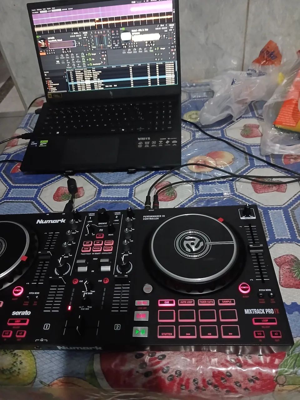 Mixtrack pro fx - Foto 3