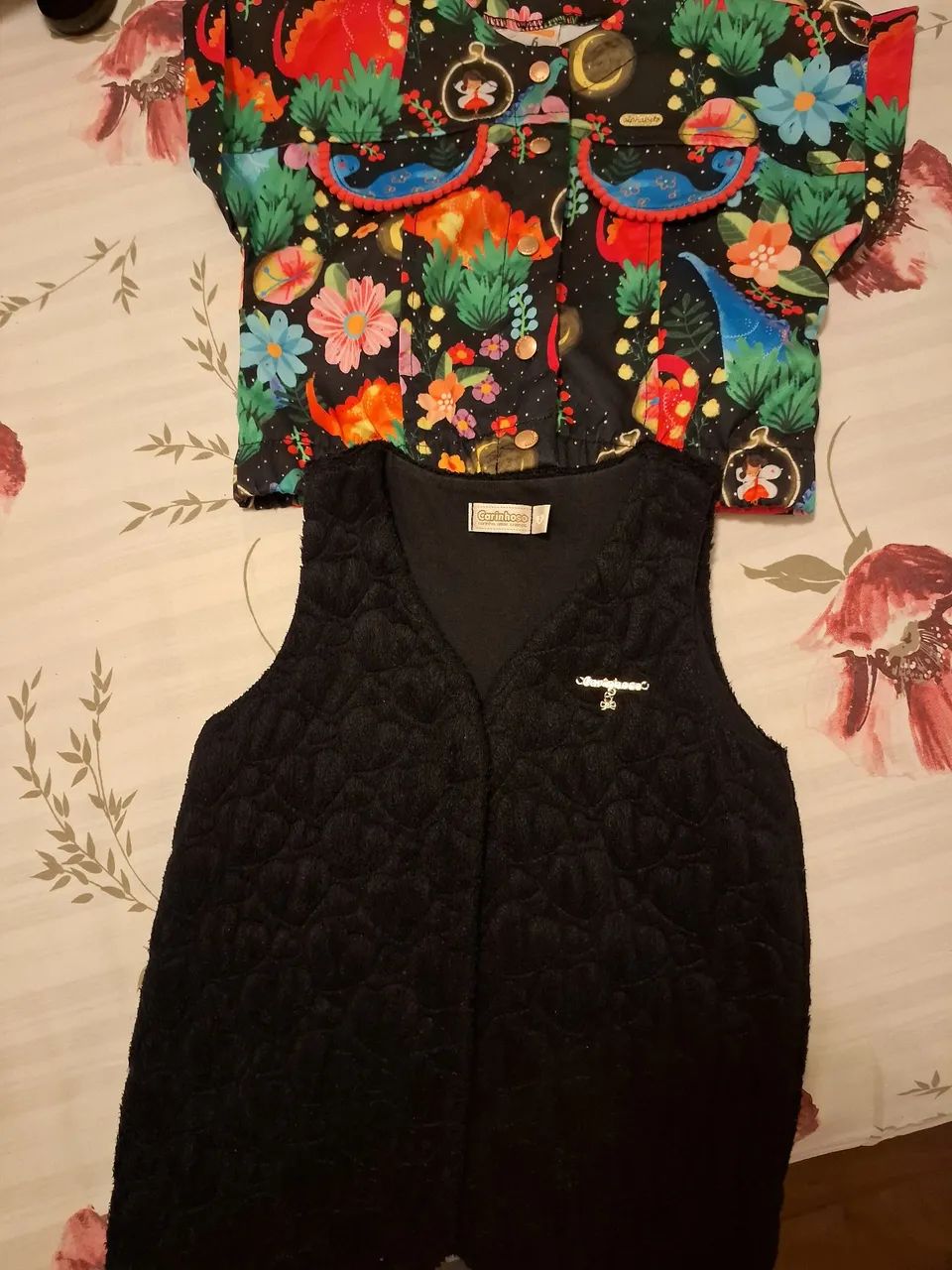 Roupa infantil 