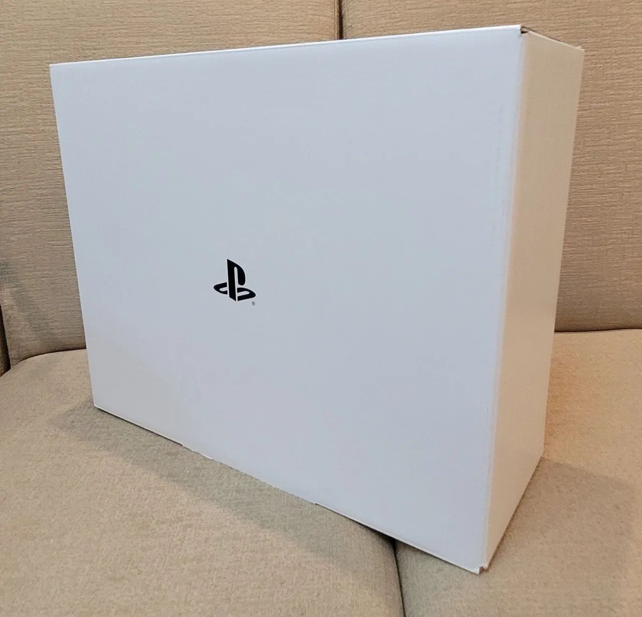 Caixa Playstation 5 - Parte Interna - Foto 2