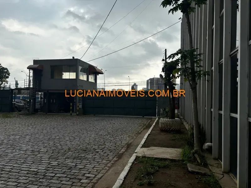 12495- Imóvel para aluguel com 4700 m² na vila dos  Remédios - SP - Foto 3