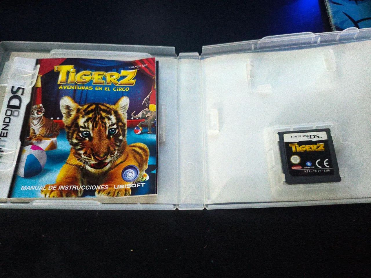 Nintendo DS Tigerz e horsez - Foto 3