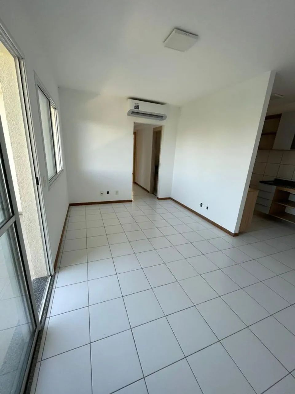 Apartamento 3 Dormitórios armários e splits. Zona Sul  - Foto 4