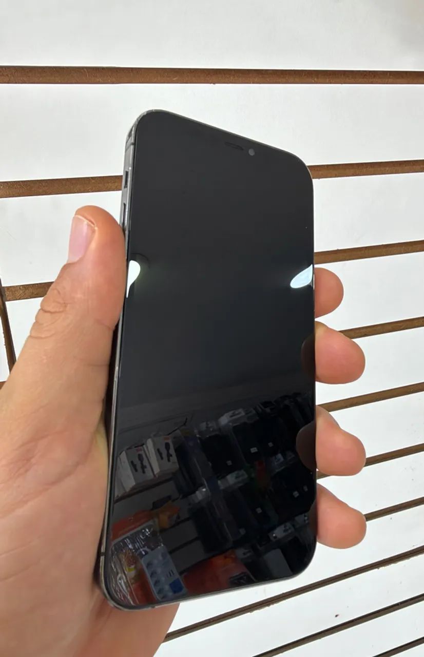 iPhone 12 Pro 128GB ? Grafite - Celulares e Smartphones - Vila