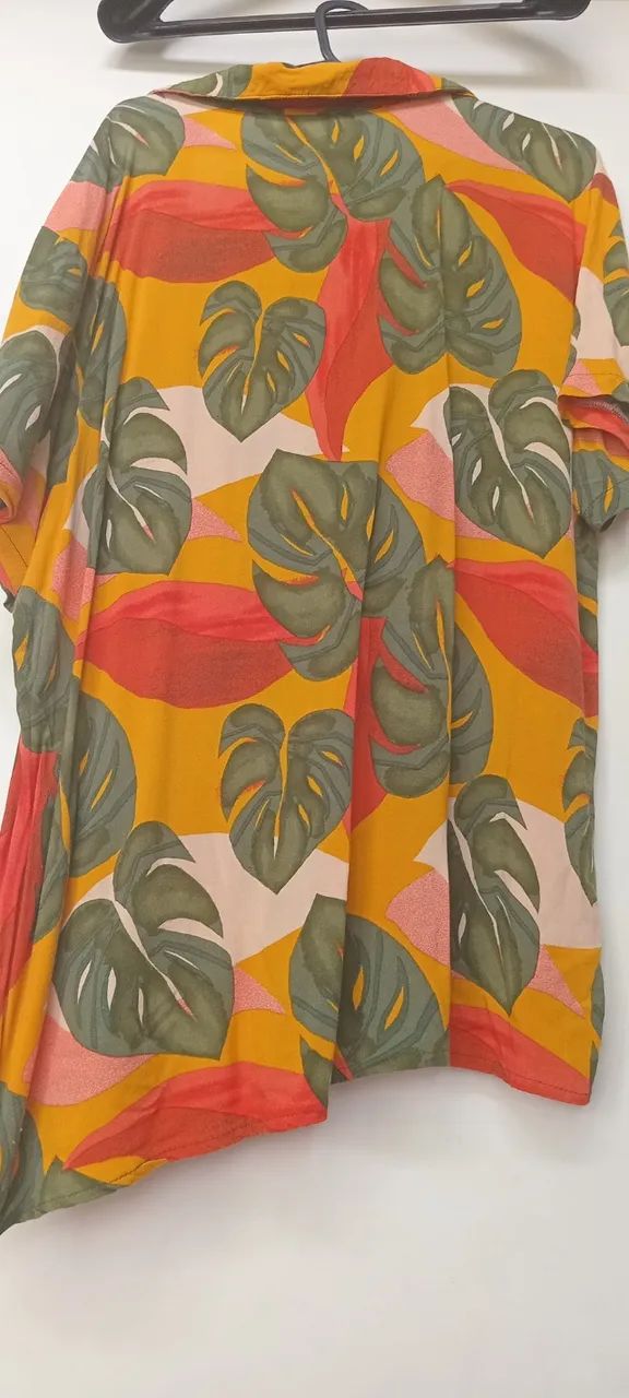 Camisa estampa G - Foto 2