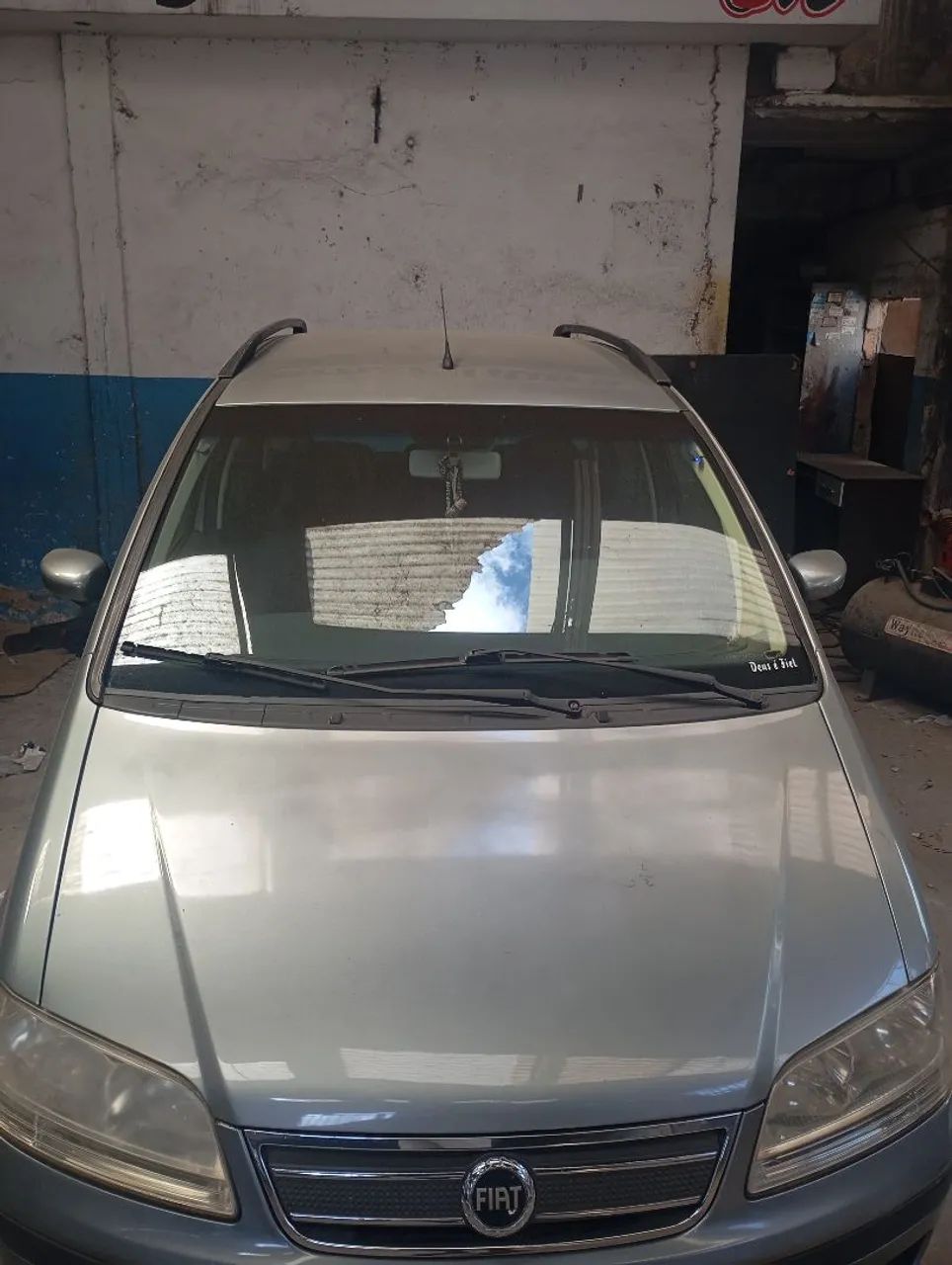 Fiat Idea 2007