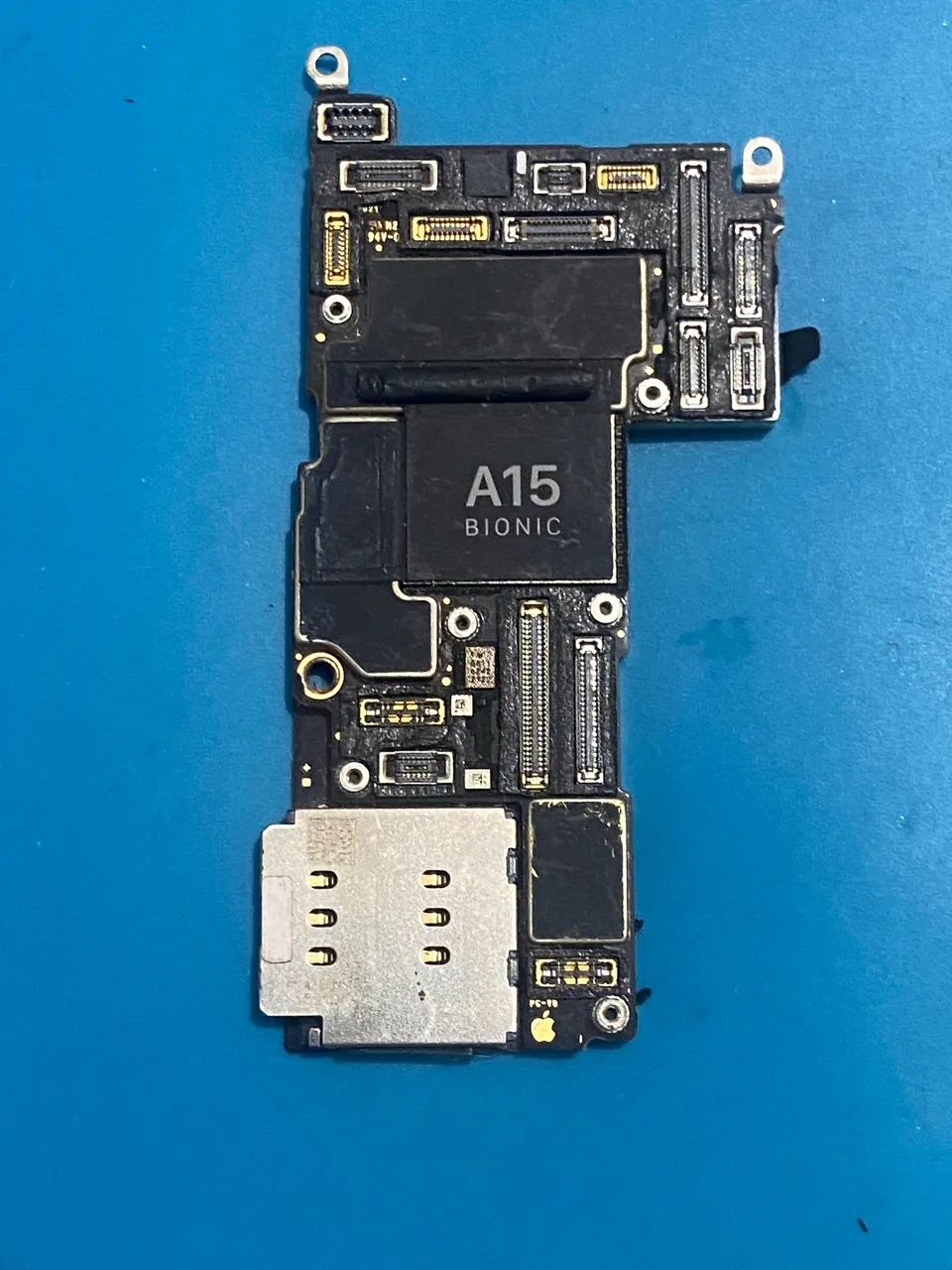 Placa iPhone 13 PRO MAX Bloqueada 