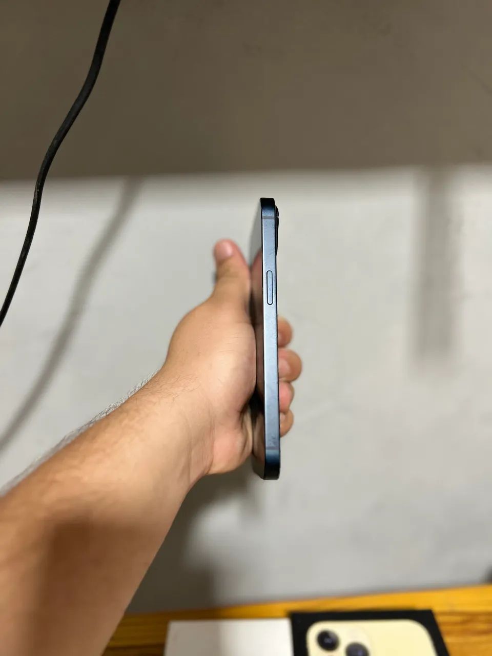 iPhone 13 Azul Sierra 128gb - Foto 5
