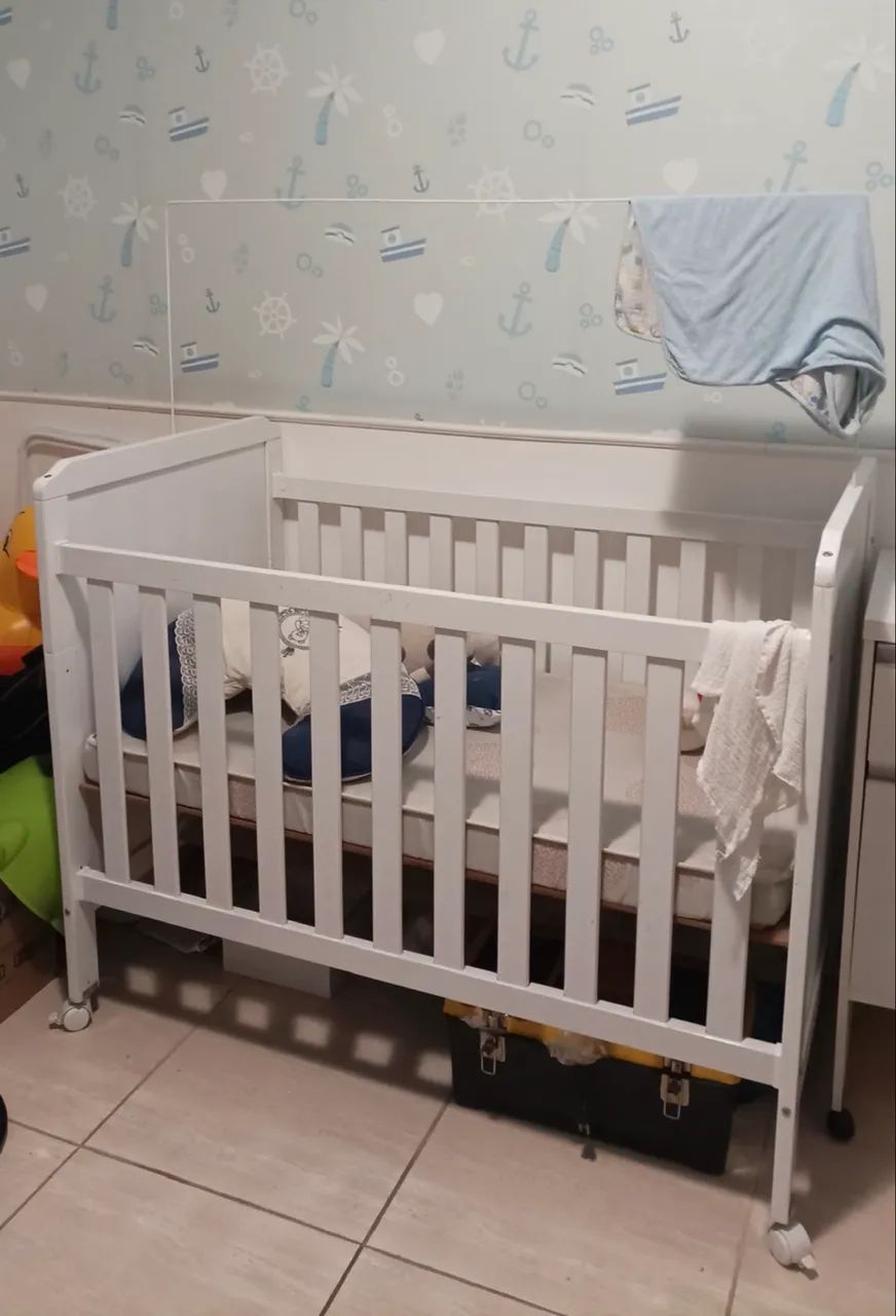 Quarto bebê