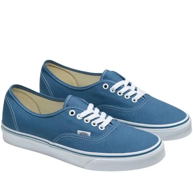 Tênis Vans Authentic Navy Unissex. - Foto 3