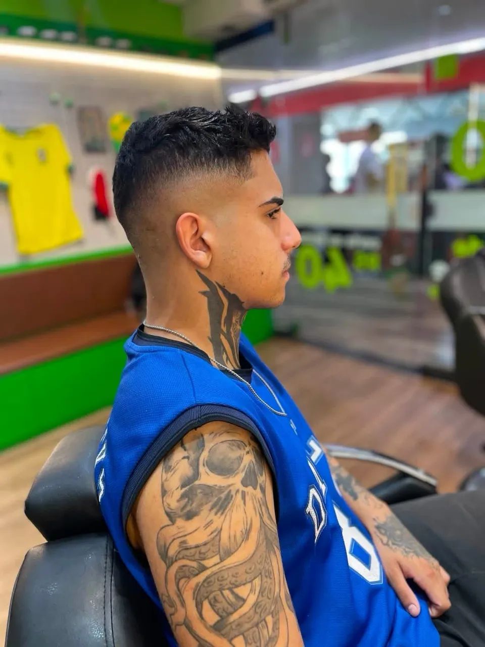 Barbearia Completa à Venda em BH - Negócio em Funcionamento - Foto 5