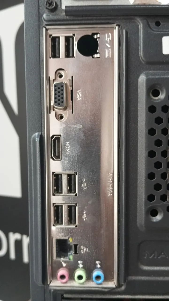 Computador i3 Com 4GB Memória Ram e SSD 120GB - Foto 4