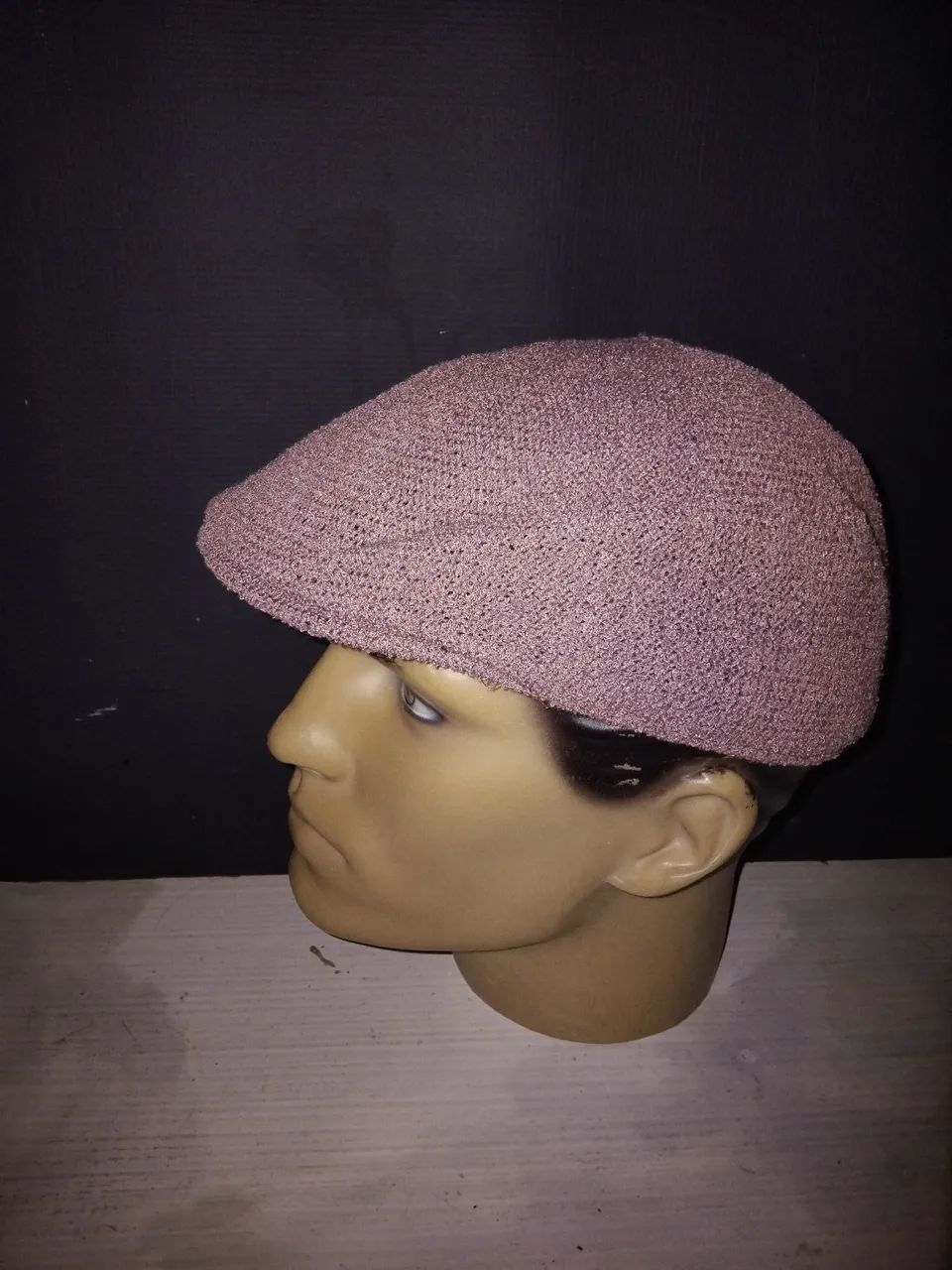Boina estilo gangster   - Foto 4