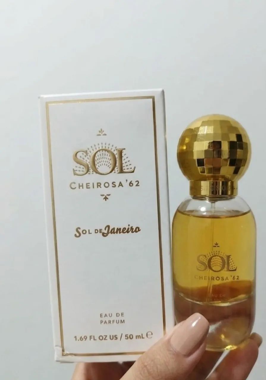 Sol de Janeiro Cheirosa 62