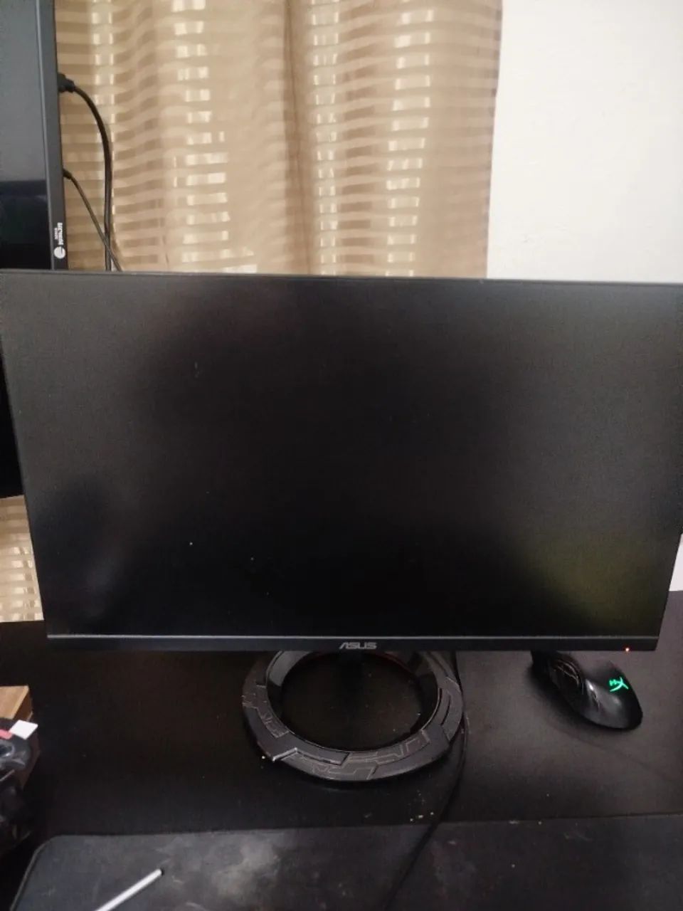 Monitor Gamer Asus TUF 23.8' IPS, 165 Hz - Foto 3