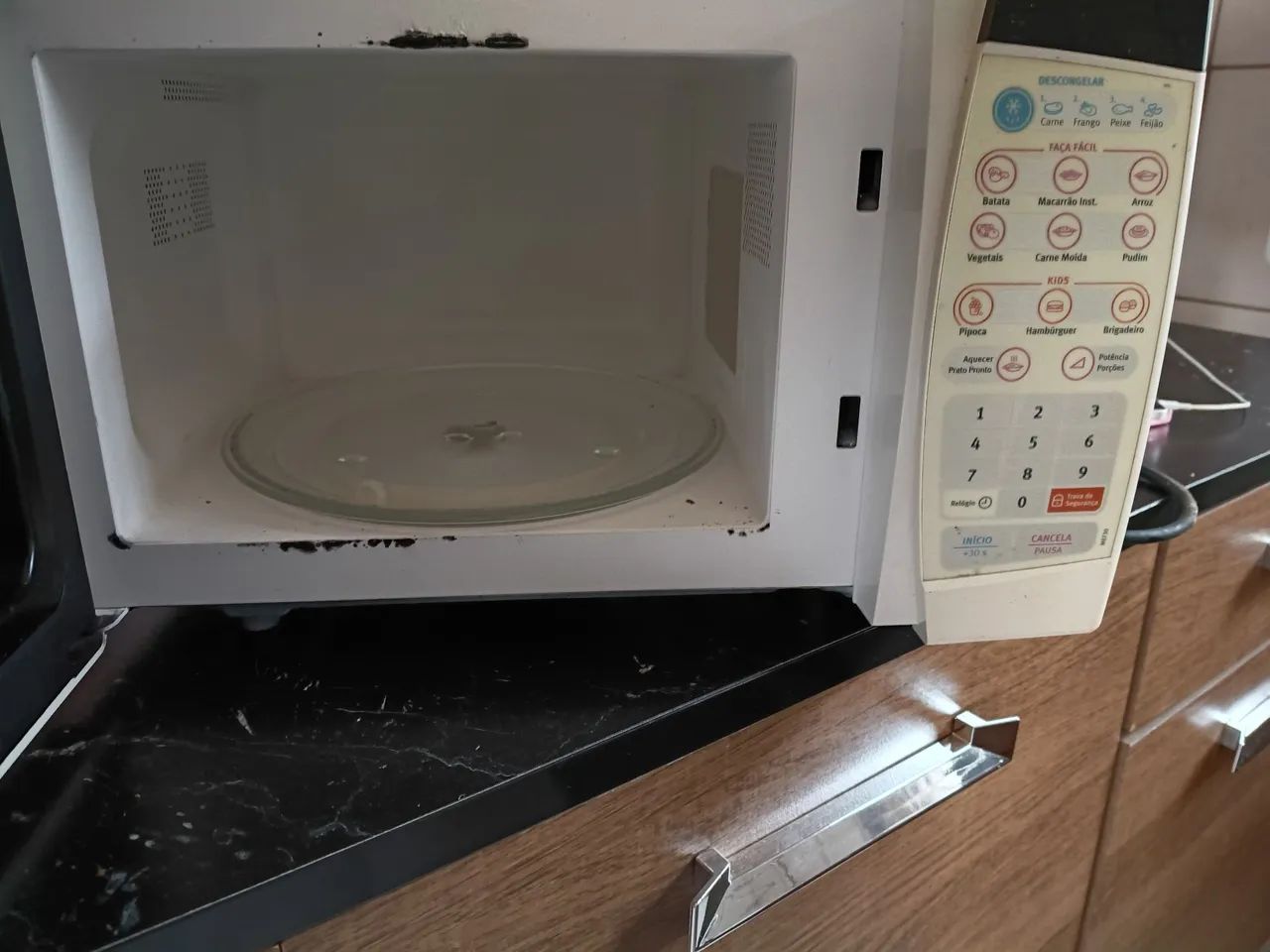 Microondas 