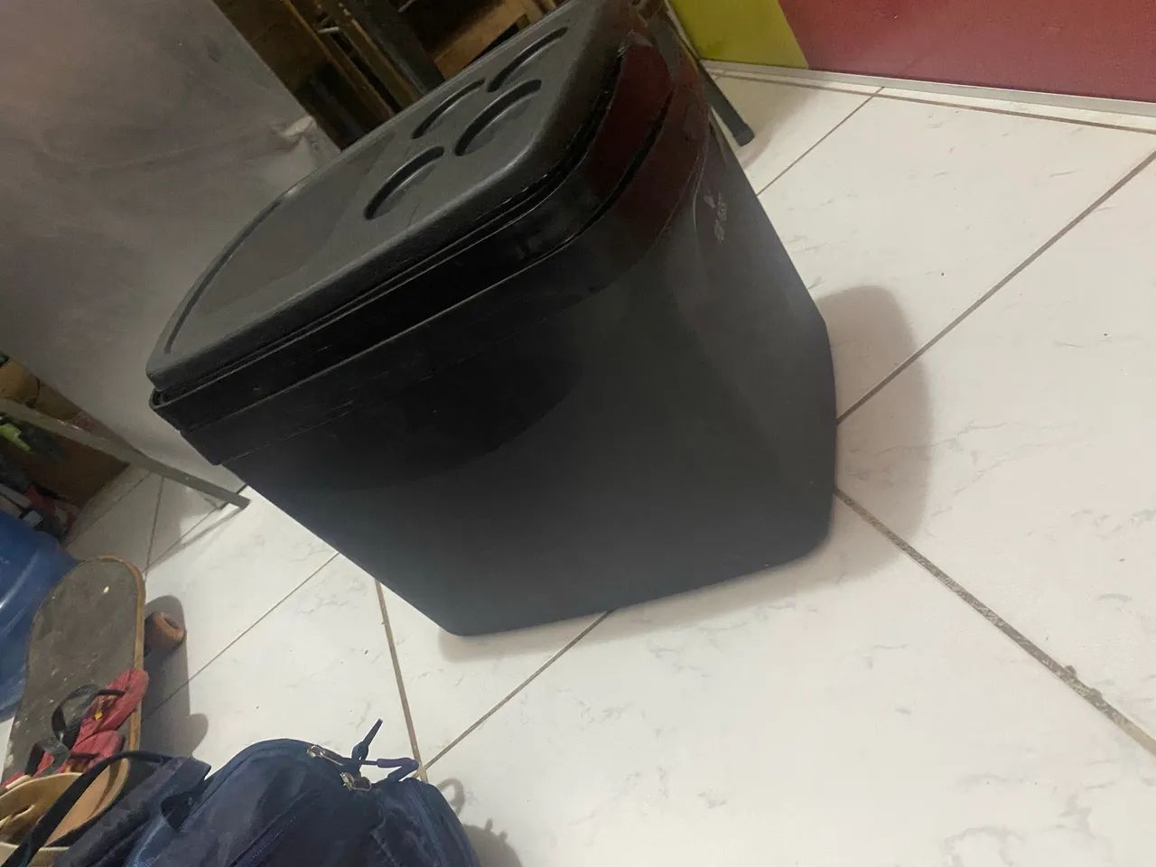 Caixa térmica 