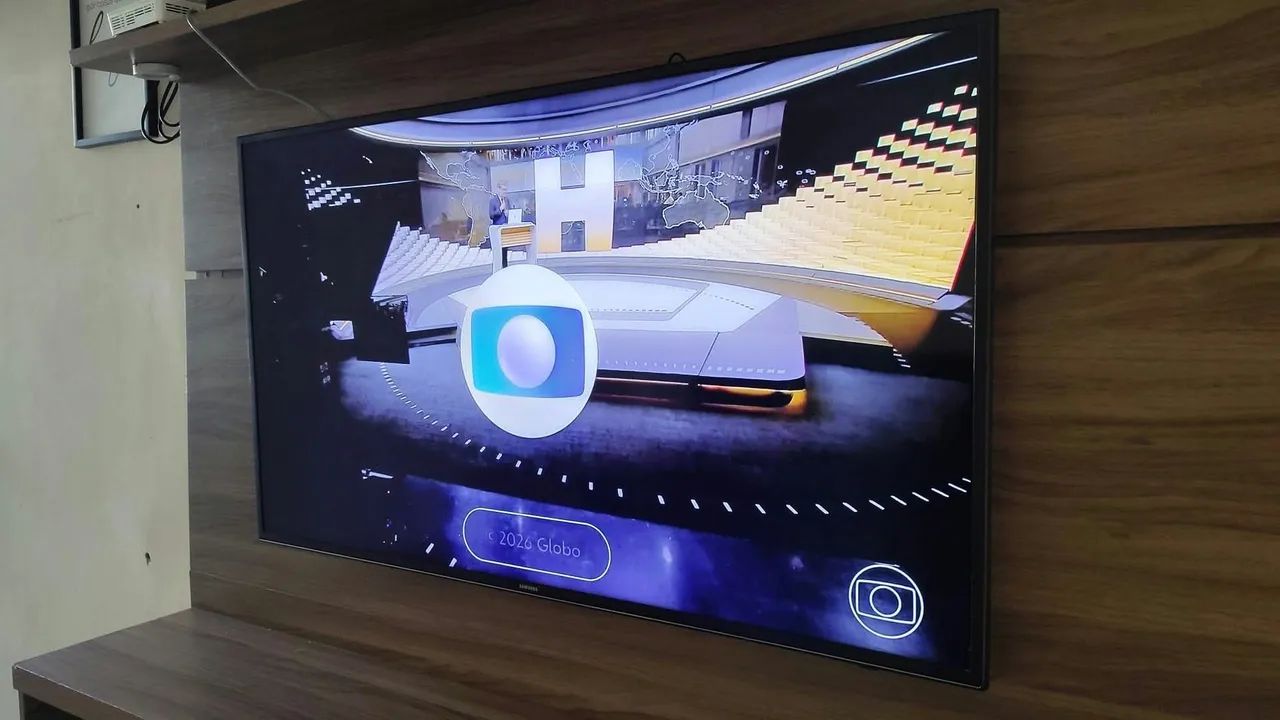 VENDO SMART TV SAMSUNG 50 POLEGADAS - Foto 3