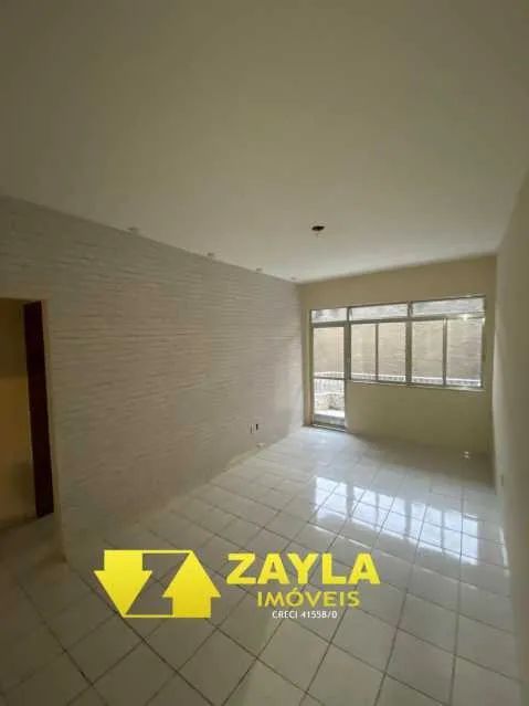 APARTAMENTO COM VARANDA 2 QUARTOS E VAGA EM VISTA ALEGRE RJ - Foto 2